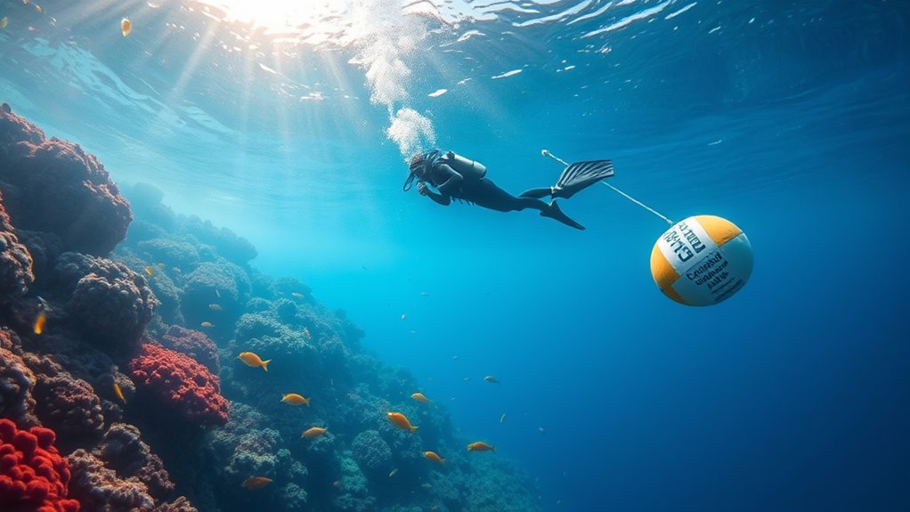 promoting sustainable marine tourism