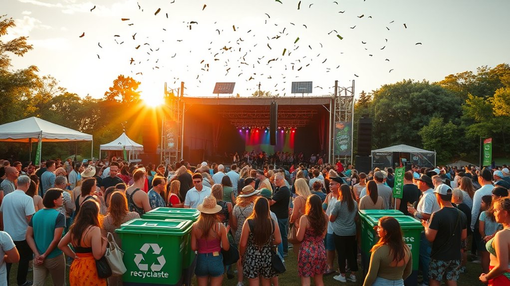 promoting waste sorting education