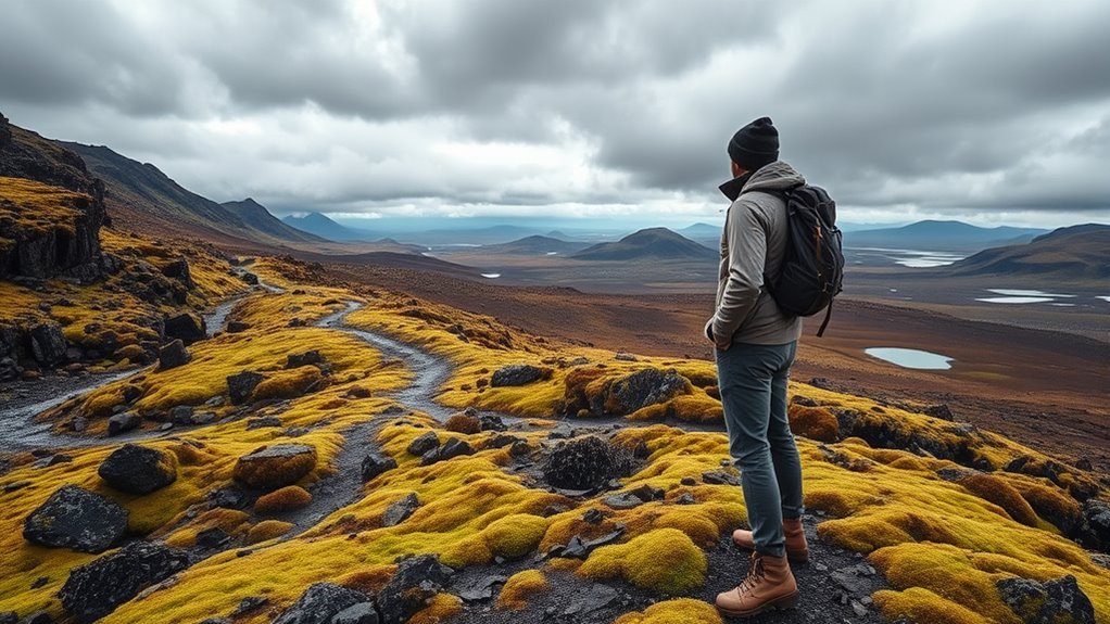 proper highland adventure gear
