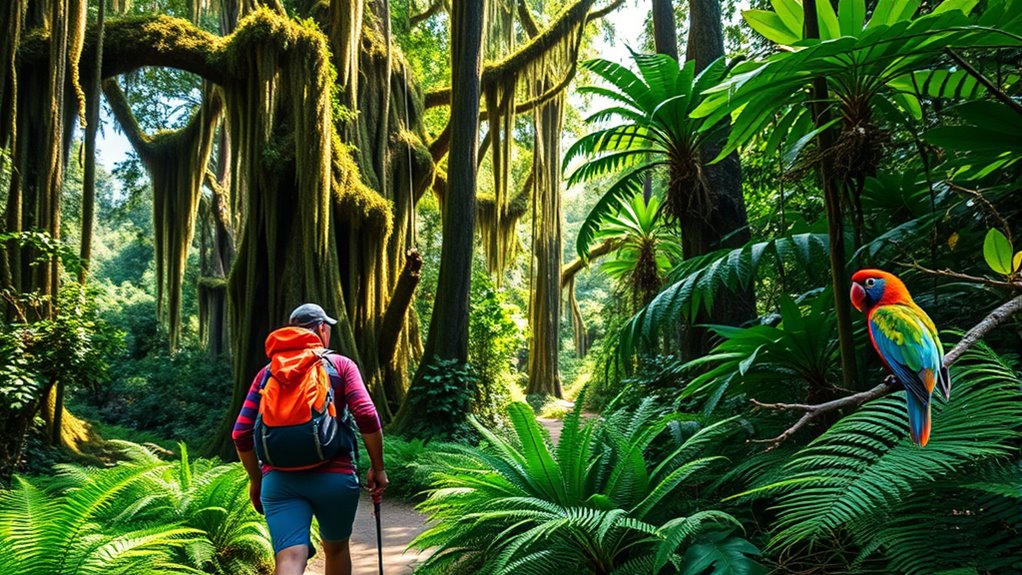 protect habitats respect wildlife