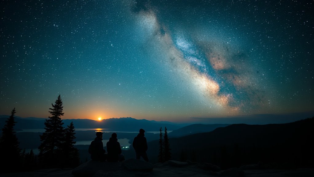 protect respect preserve nightscapes