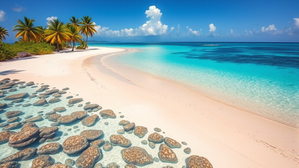 protecting marine ecosystems and tourism