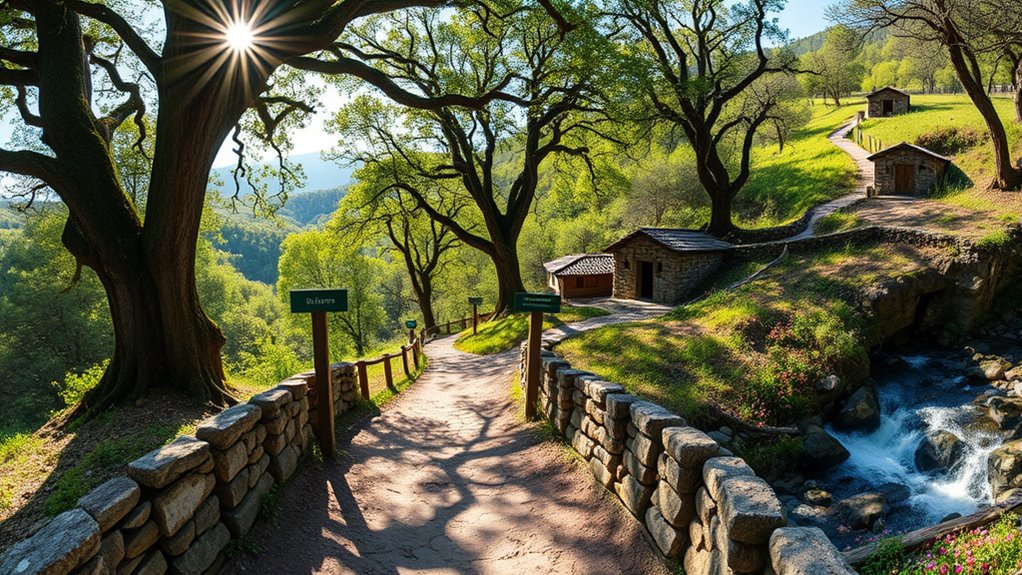 protecting natural habitats sustainably