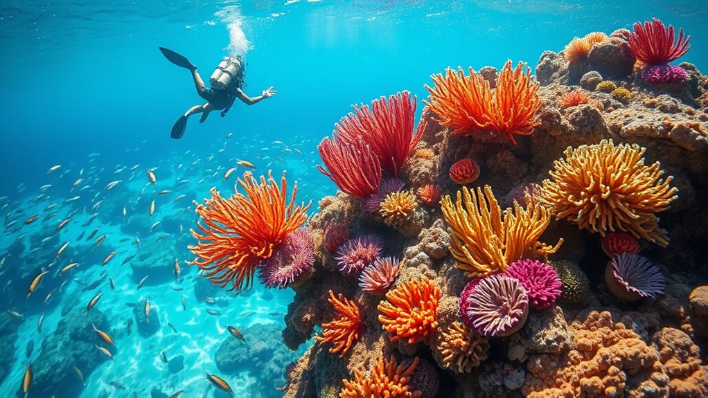 protecting ningaloo reef ecosystem