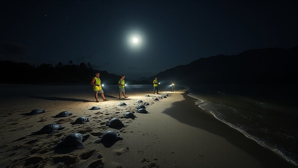 protecting sea turtle habitats