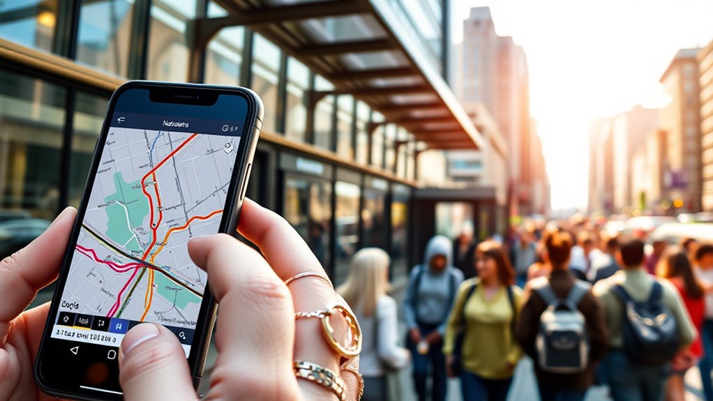 real time route planning benefits