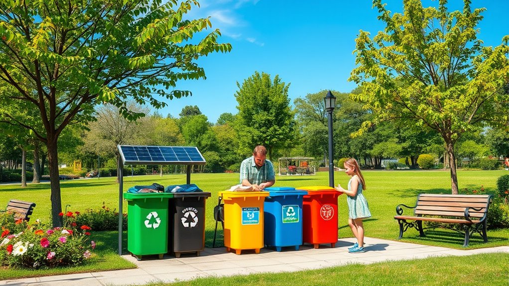 recycle incentives partnerships sustainability