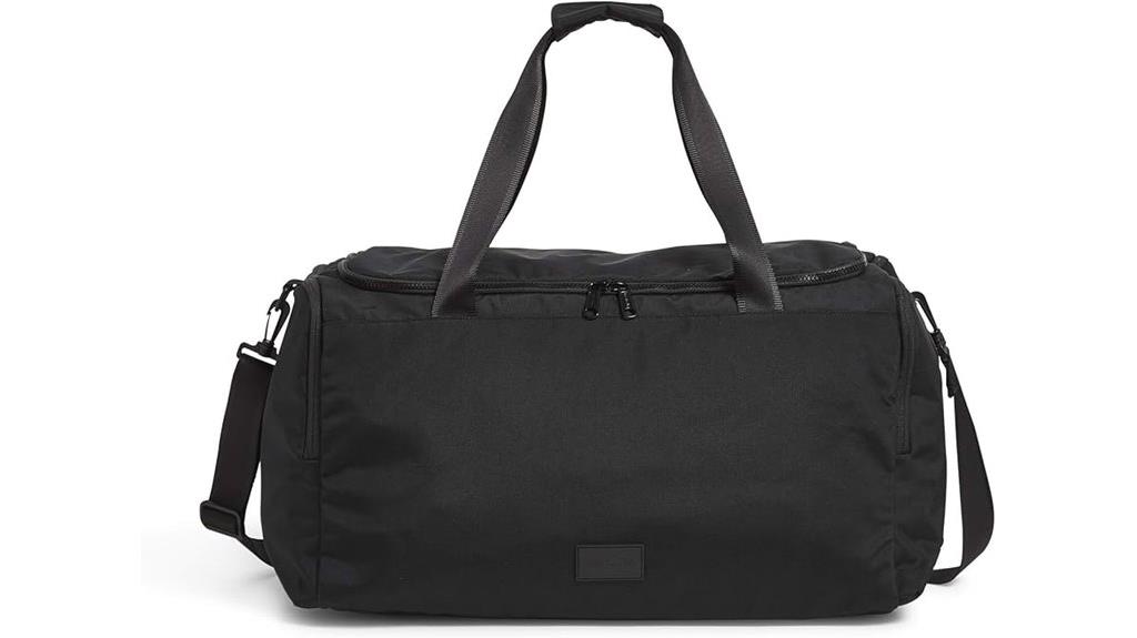 recycled vera bradley duffle