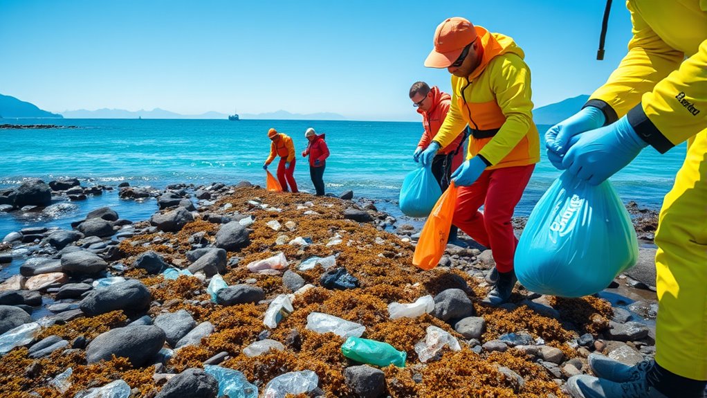 reduce plastic pollution daily