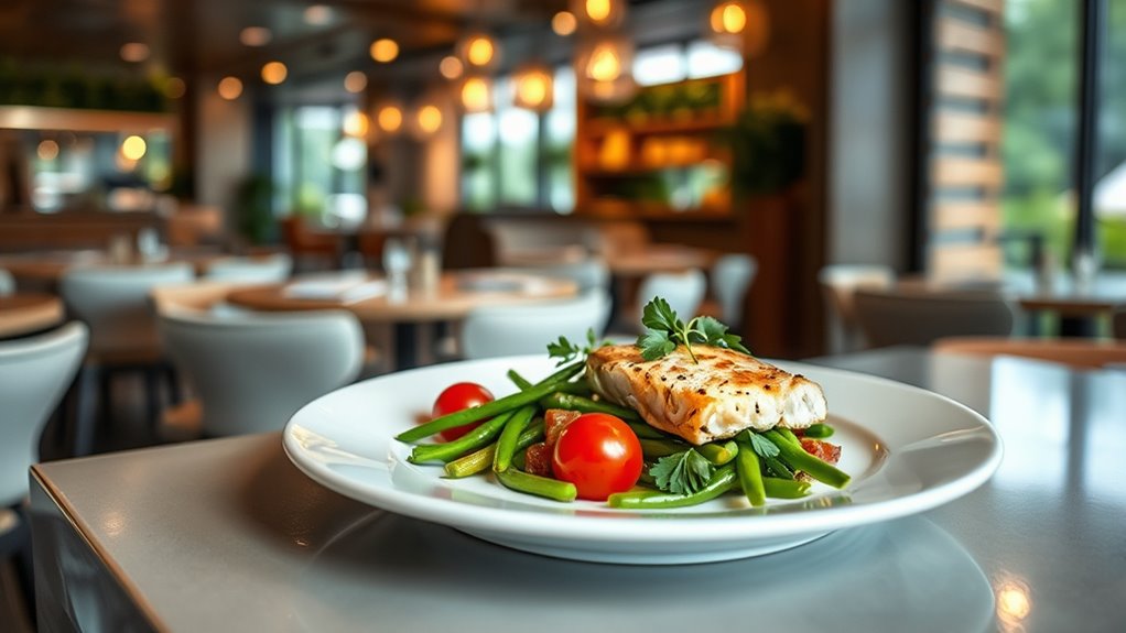 reducing food transportation emissions