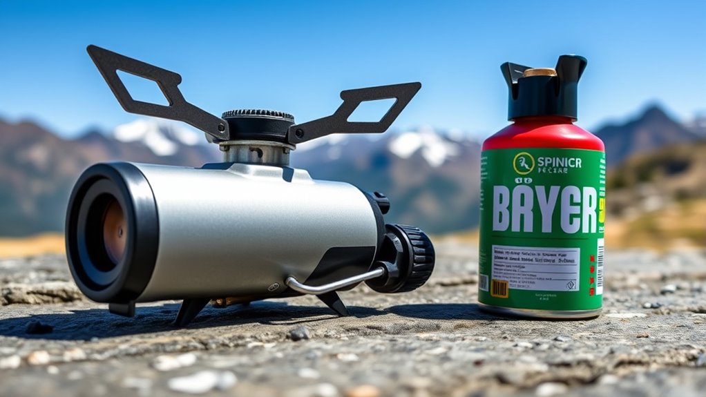 refillable butane stove essentials