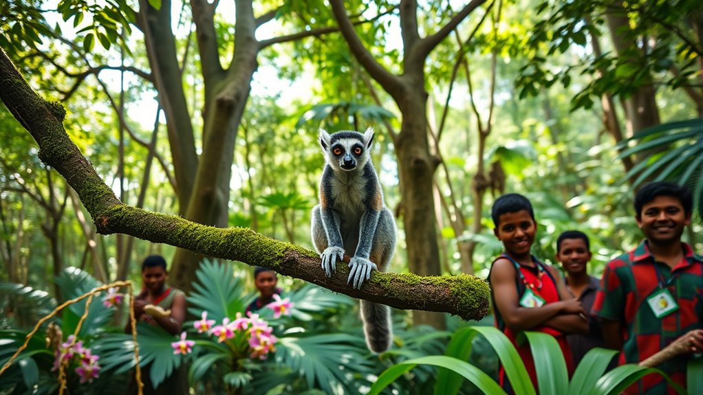 respect conservation cultural sensitivity