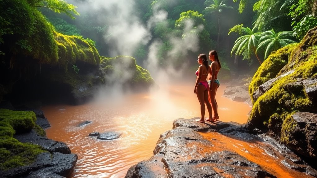 respect hot spring etiquette