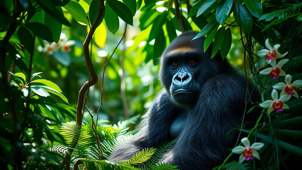 respectful wildlife observation practices