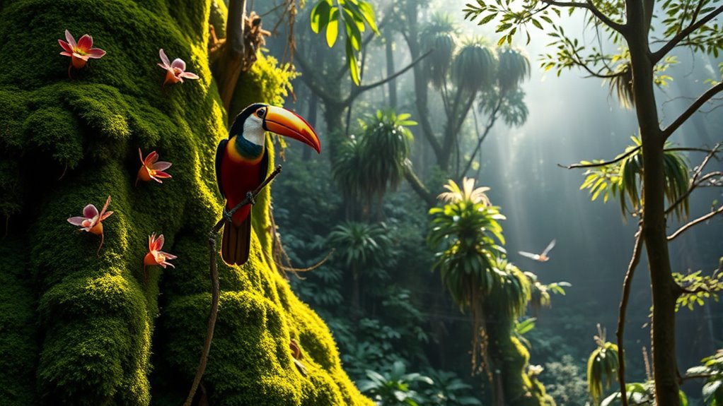 respectful wildlife observation practices