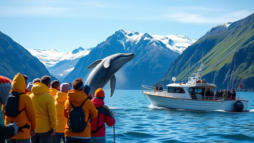 responsible marine observation practices