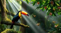 responsible monteverde bird watching