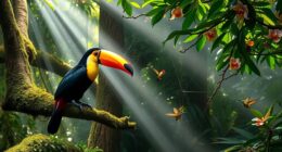responsible monteverde bird watching