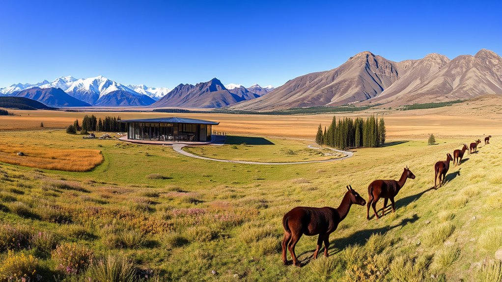 restore ecosystems and biodiversity