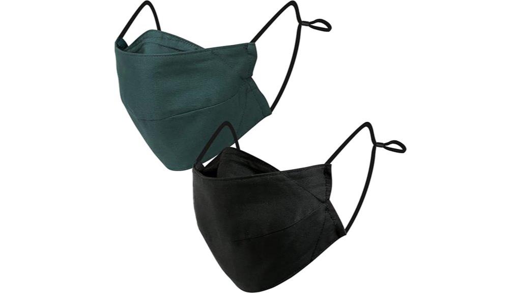 reusable dust mask