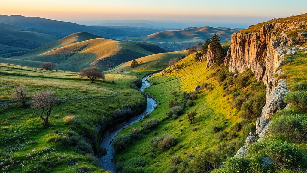 rewilding restores highland ecosystems