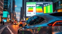 ride hailing environmental impact ratings