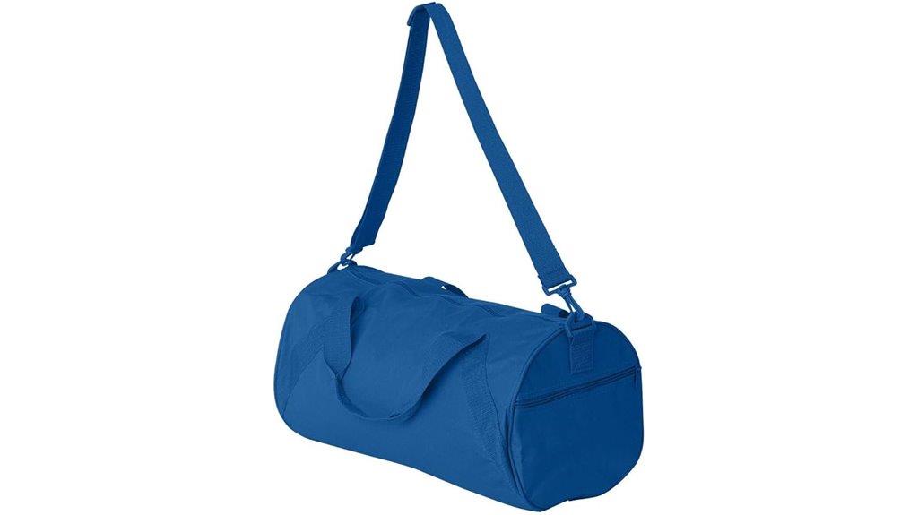 royal barrel duffel bag