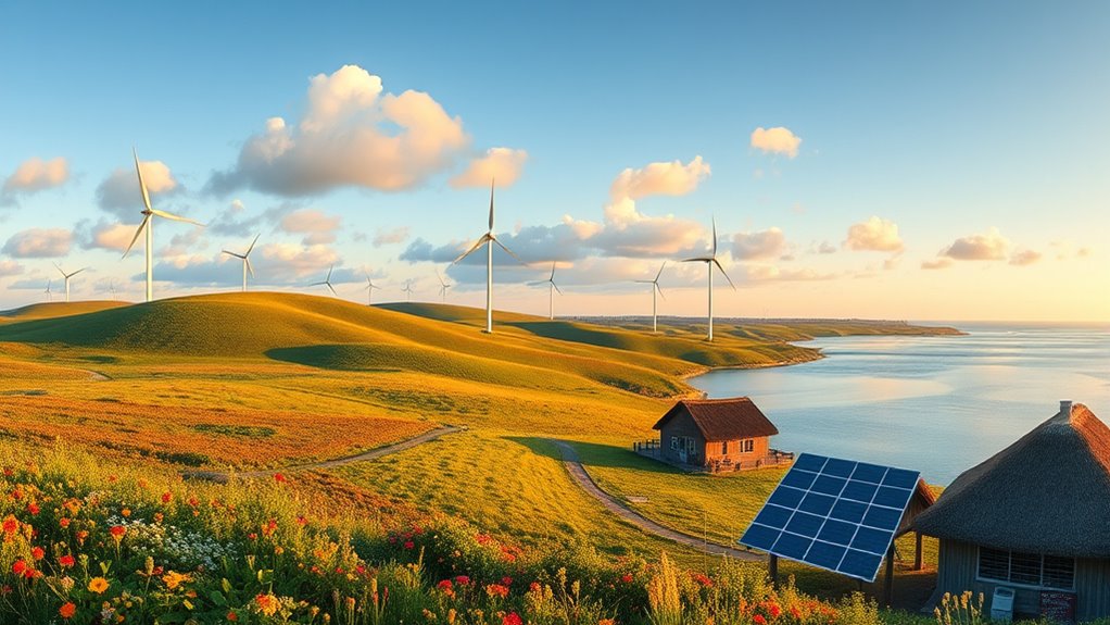 saaremaa s green energy initiatives