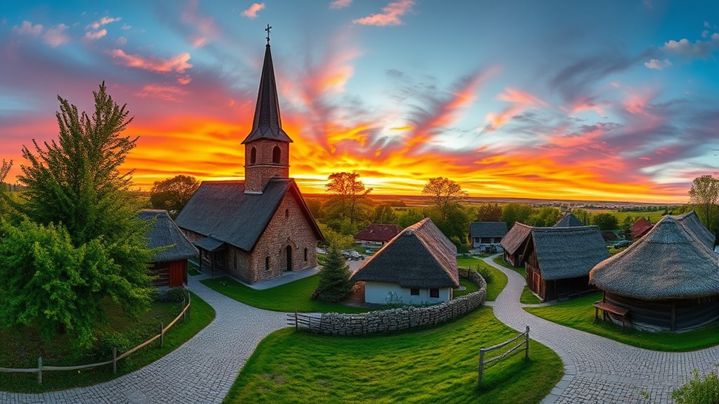 saaremaa s historic cultural heritage