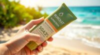 safe biodegradable sunscreen choices
