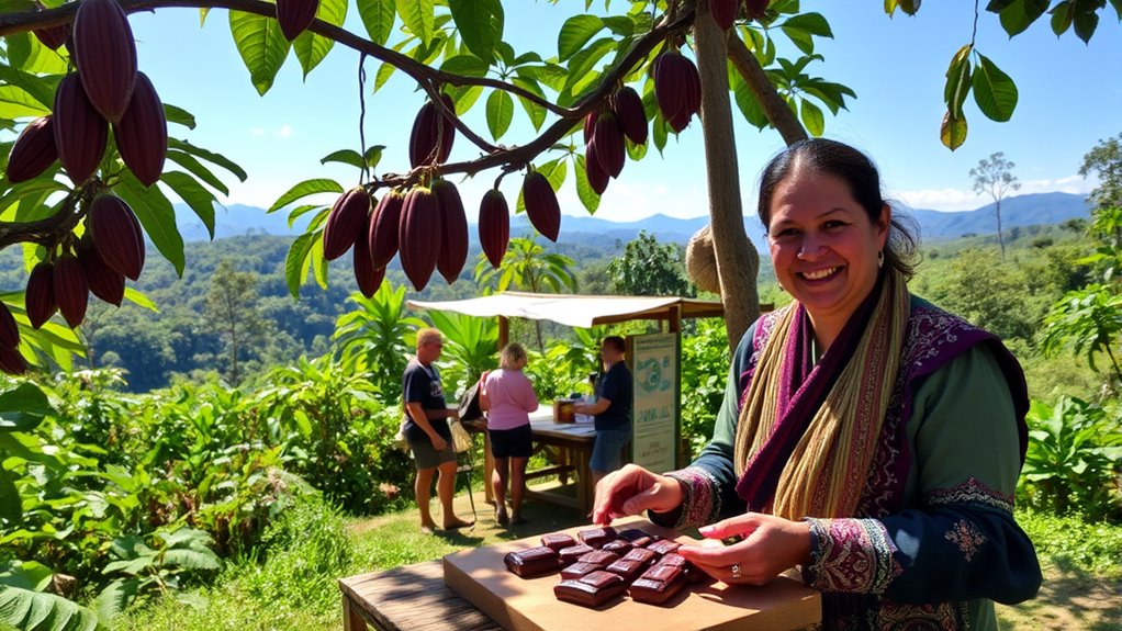 savor sustainable cacao flavors