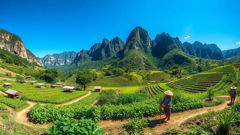 scaling sustainable local markets