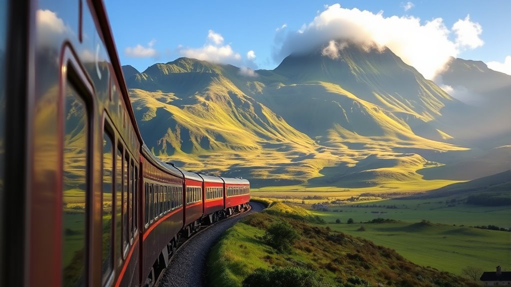 scenic highlands cultural journey