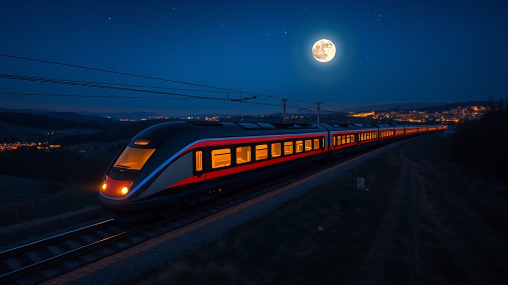 scenic routes with historic stations