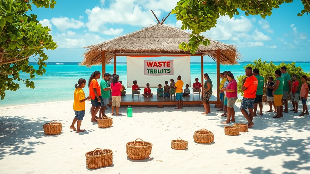 school outreach and community workshops