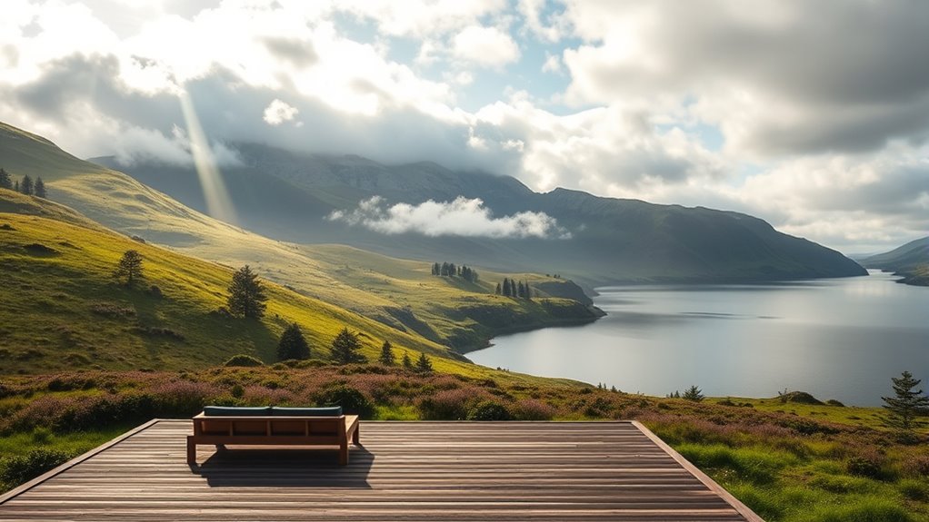 scottish highlands wellness retreats