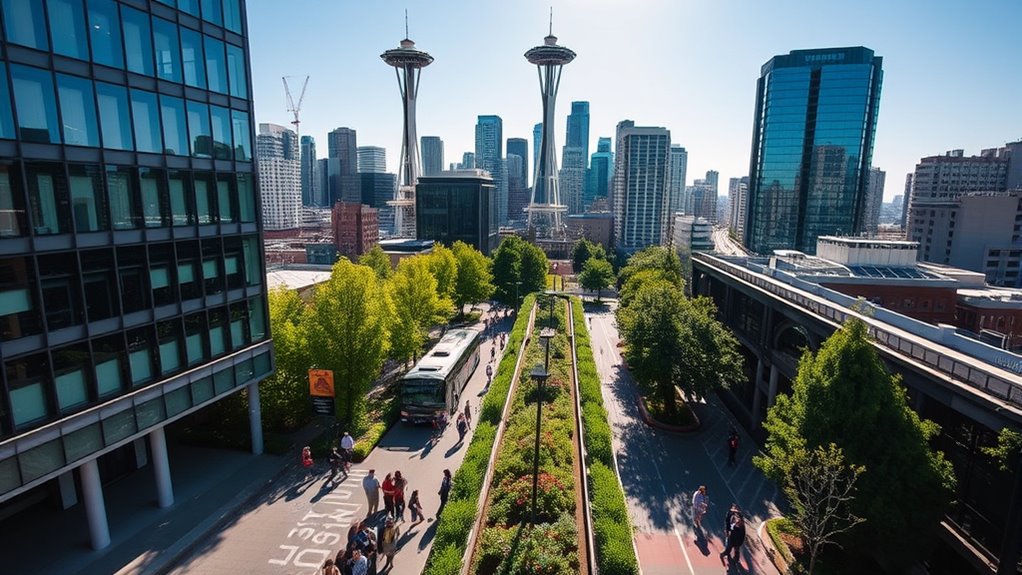 seattle s sustainable composting sites