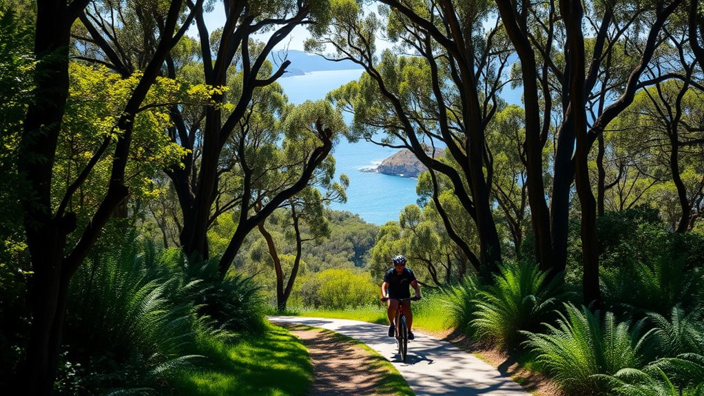 secret scenic cycling routes