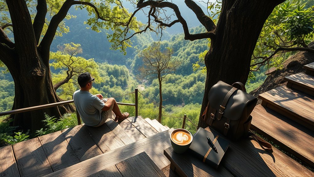 set clear travel goals