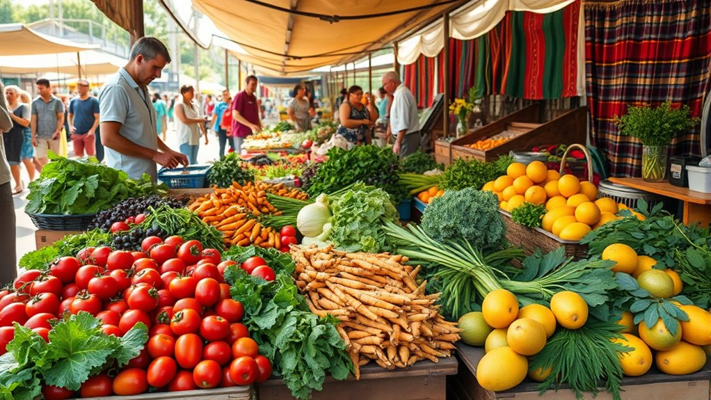 shop local buy seasonal