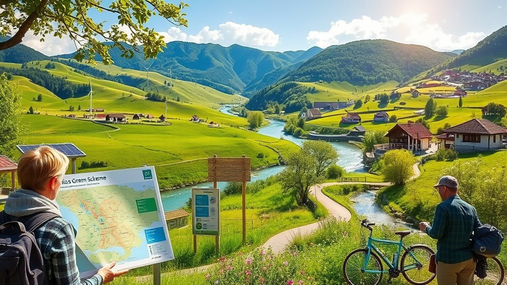slovenia s sustainable conservation efforts