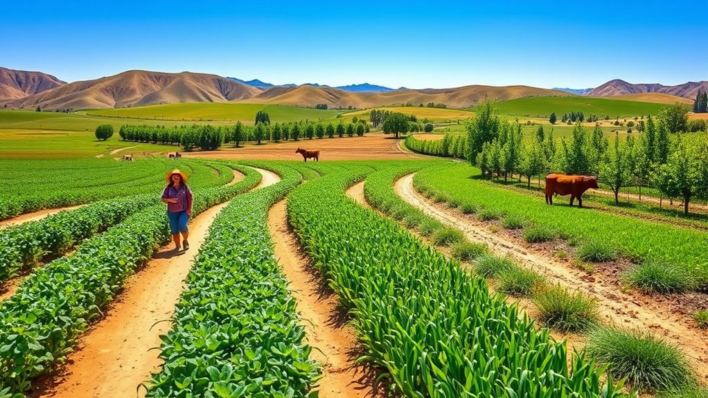 soil health and carbon capture