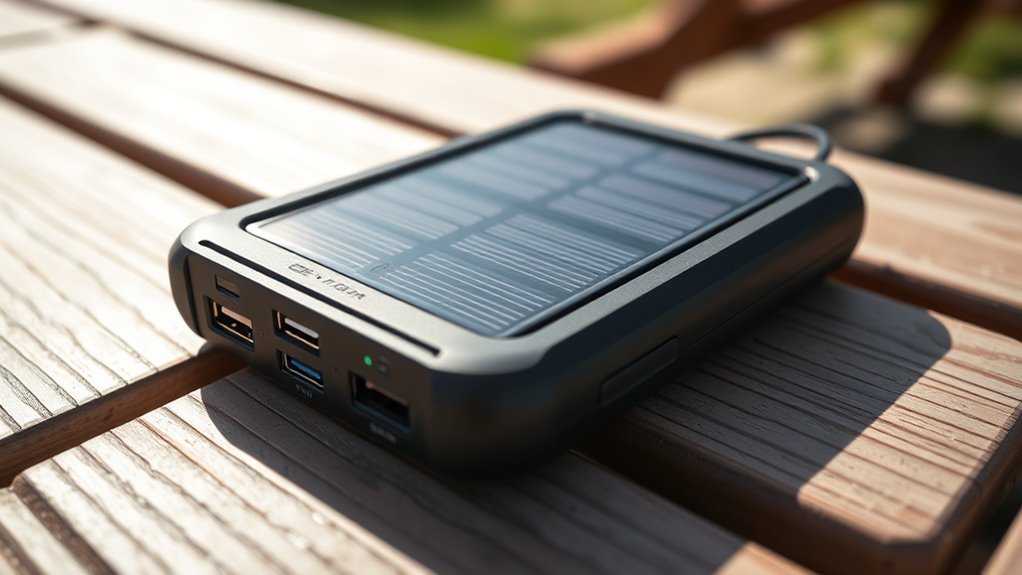 solar bank selection criteria