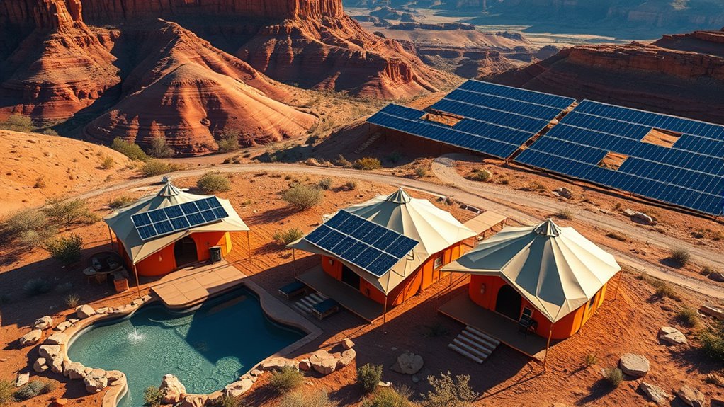 solar energy boosts sustainability and savings