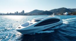 solar ferry case studies