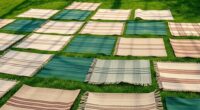 stylish eco friendly picnic blankets