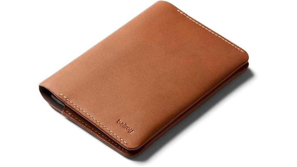 stylish travel wallet organizer