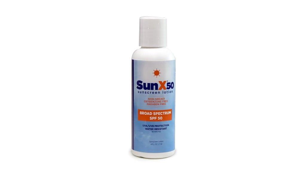 sun protection spf 50