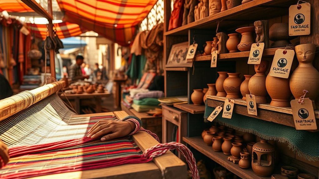 support authentic local artisans