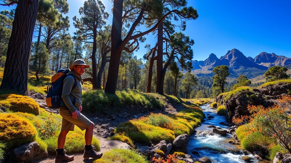 support conservation and community
